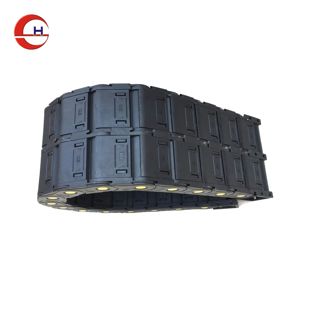 ZF62D多排全封闭拖链